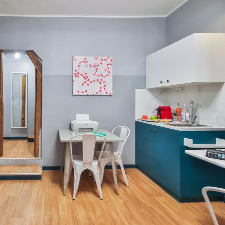 WS Grands Boulevards - Opera - Appartement 2 Pièces - 23