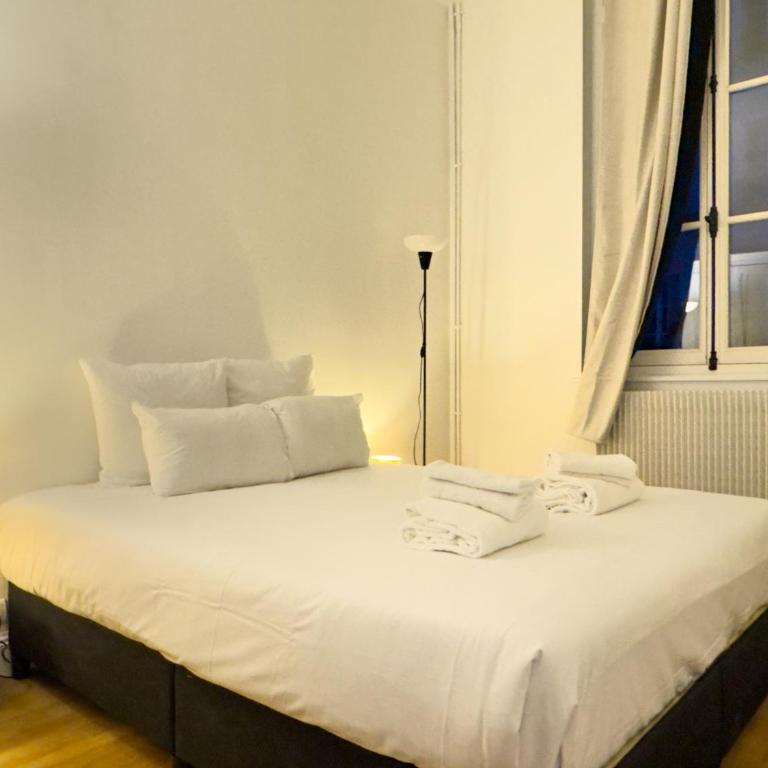 3BR - Faubourg St Honore - Concorde - Apartment - 6