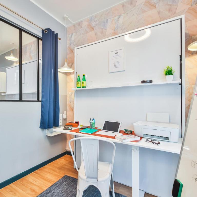 WS Grands Boulevards - Opera - Appartement 2 Pièces - 8