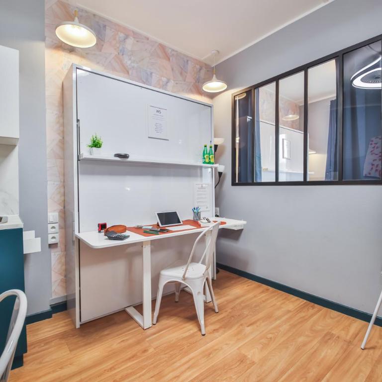 WS Grands Boulevards - Opera - Appartement 2 Pièces - 18