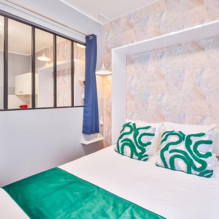 WS Grands Boulevards - Opera - Appartement 2 Pièces - 22
