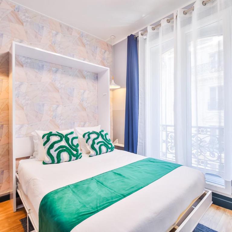 WS Grands Boulevards - Opera - Appartement 2 Pièces - 25