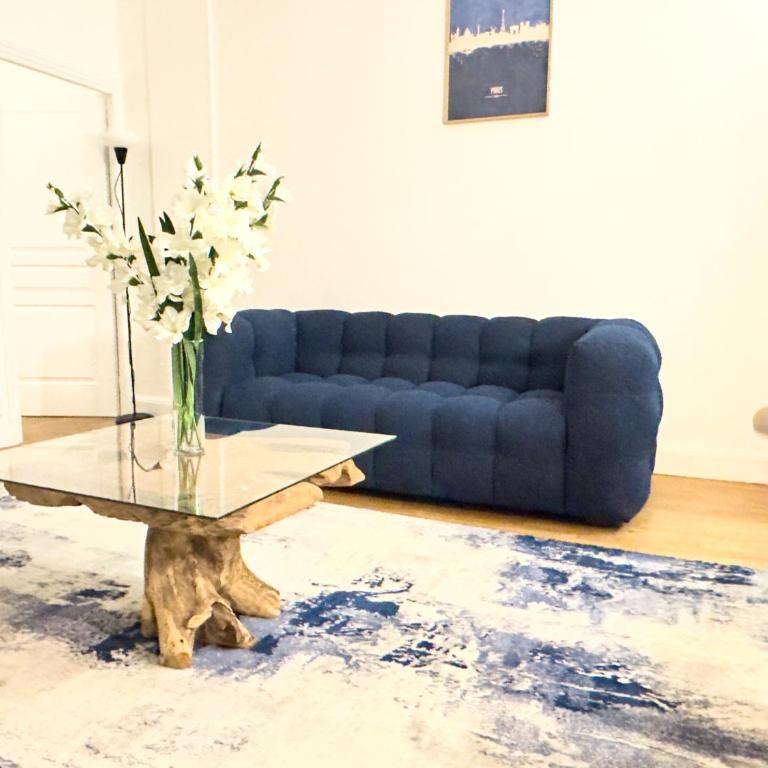 3BR - Faubourg St Honore - Concorde - Apartment - 7