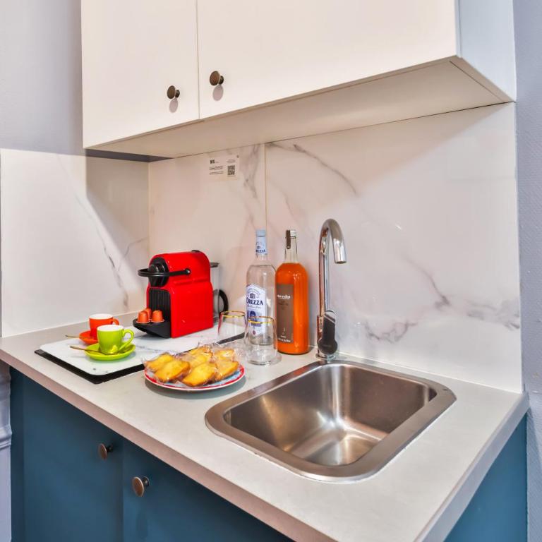 WS Grands Boulevards - Opera - Appartement 2 Pièces - 27
