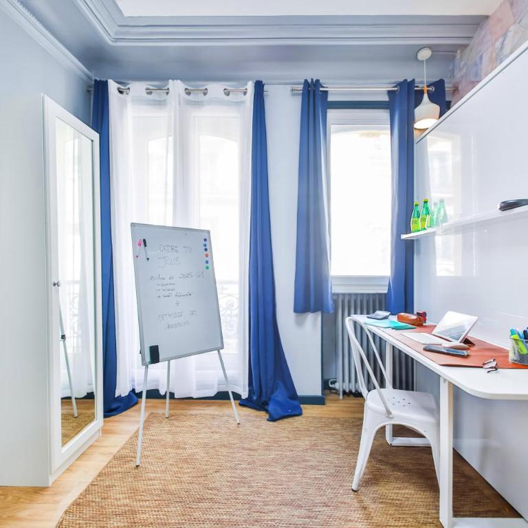 WS Grands Boulevards - Opera - Appartement 2 Pièces - 21