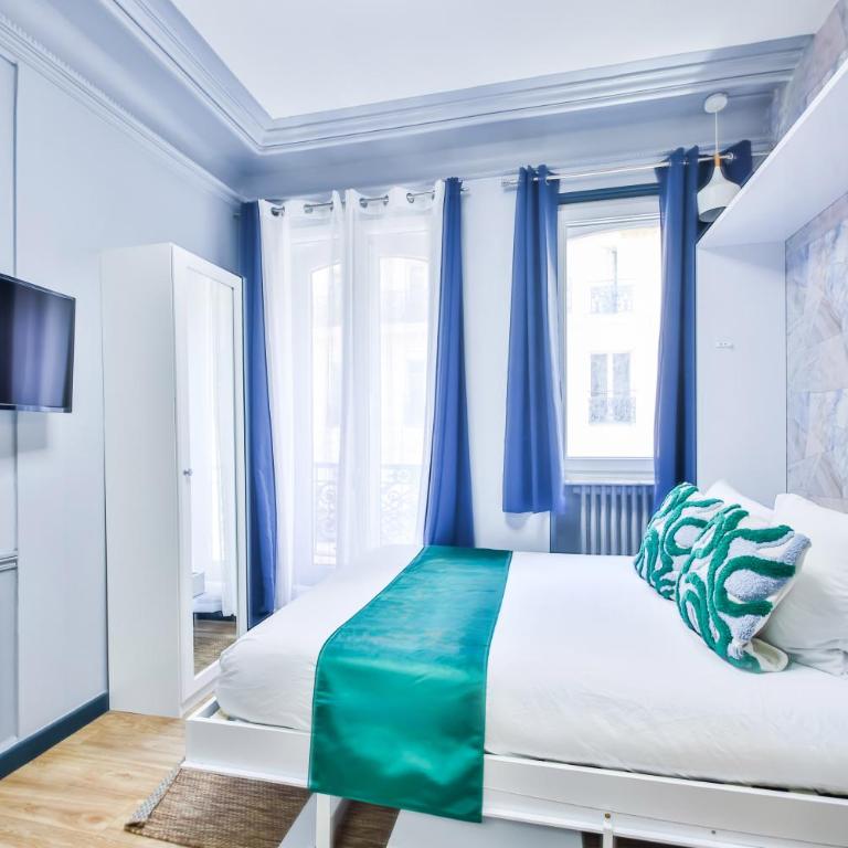 WS Grands Boulevards - Opera - Appartement 2 Pièces - 19