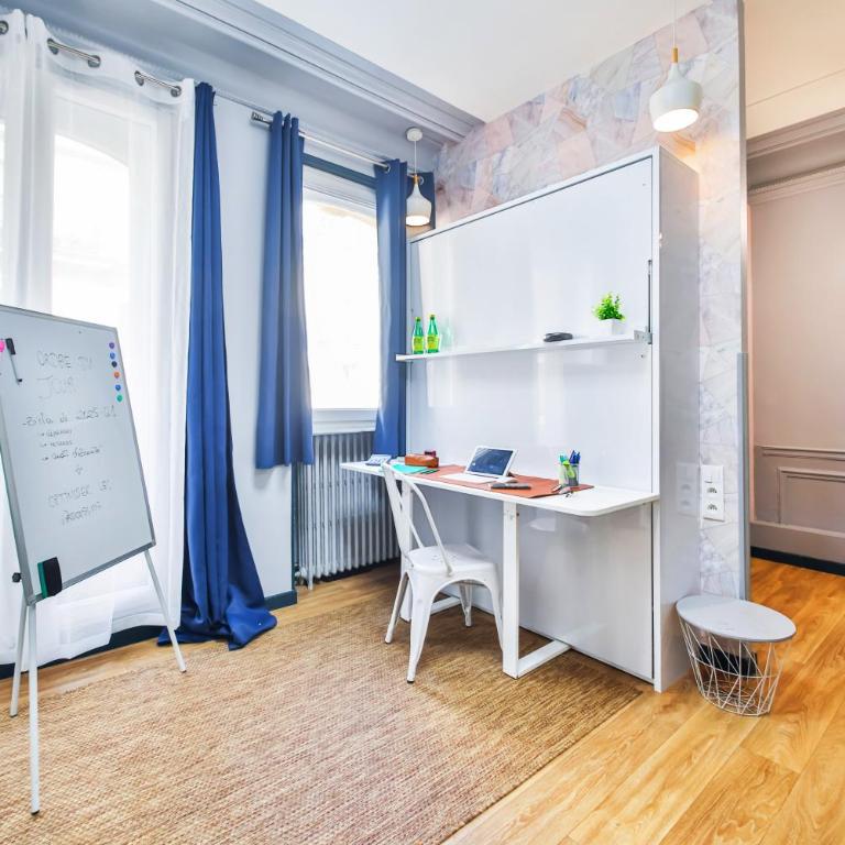 WS Grands Boulevards - Opera - Appartement 2 Pièces - 16