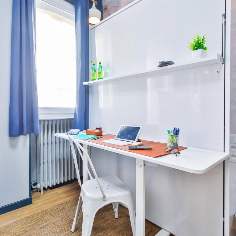 WS Grands Boulevards - Opera - Appartement 2 Pièces - 5