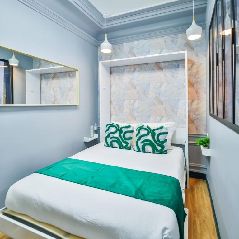 WS Grands Boulevards - Opera - Appartement 2 Pièces - 6