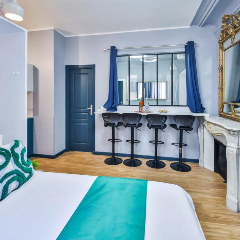 WS Grands Boulevards - Opera - Appartement 2 Pièces - 2
