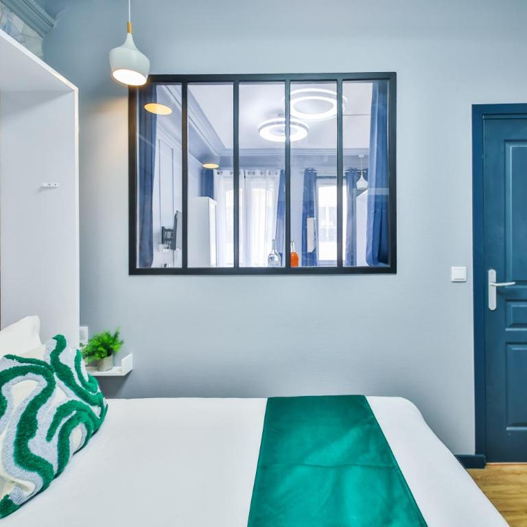 WS Grands Boulevards - Opera - Appartement 2 Pièces - 15