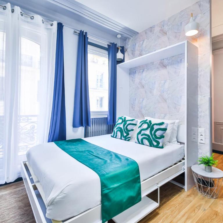 WS Grands Boulevards - Opera - Appartement 2 Pièces - 18