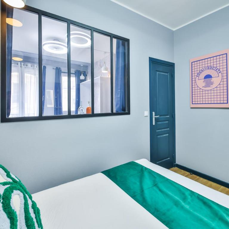 WS Grands Boulevards - Opera - Appartement 2 Pièces - 22