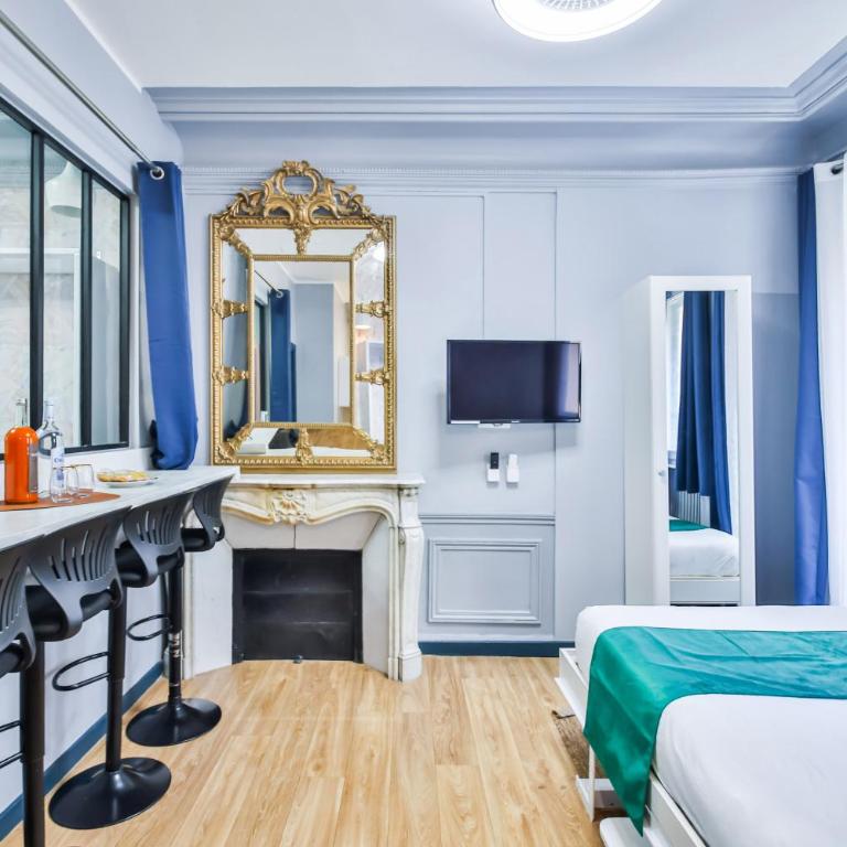 WS Grands Boulevards - Opera - Appartement 2 Pièces - 23