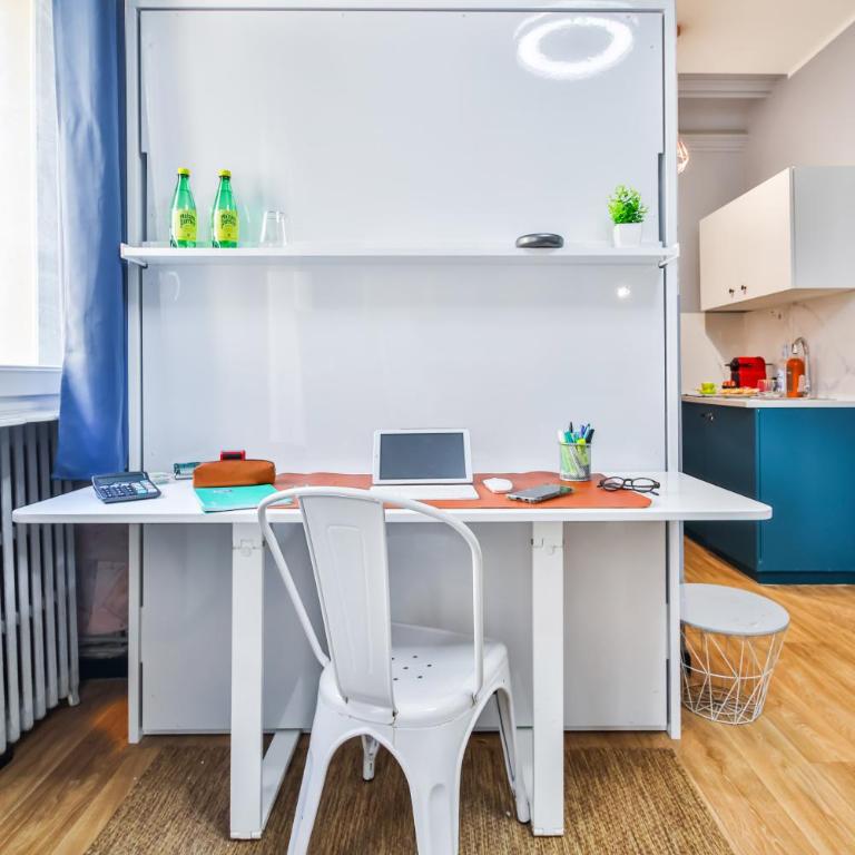 WS Grands Boulevards - Opera - Appartement 2 Pièces - 28