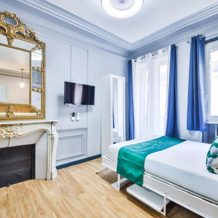 WS Grands Boulevards - Opera - Appartement 2 Pièces - 30