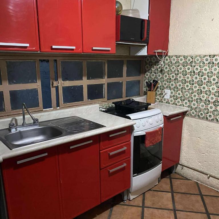 Departamento E-5 metro Copilco UNAM Coyoacan - Two-Room Apartment - 1