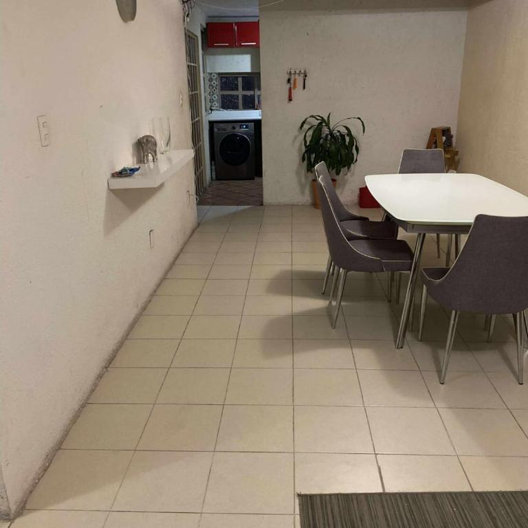 Departamento E-5 metro Copilco UNAM Coyoacan - Two-Room Apartment - 6