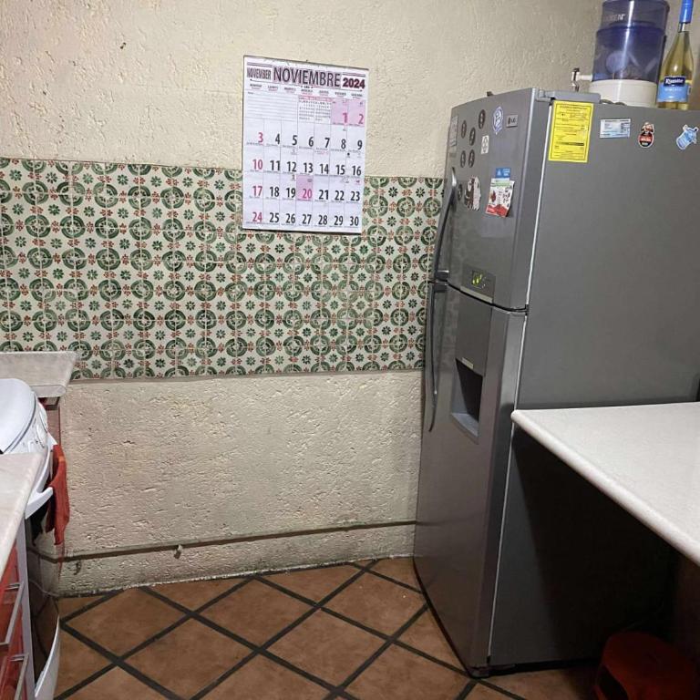 Departamento E-5 metro Copilco UNAM Coyoacan - Two-Room Apartment - 5