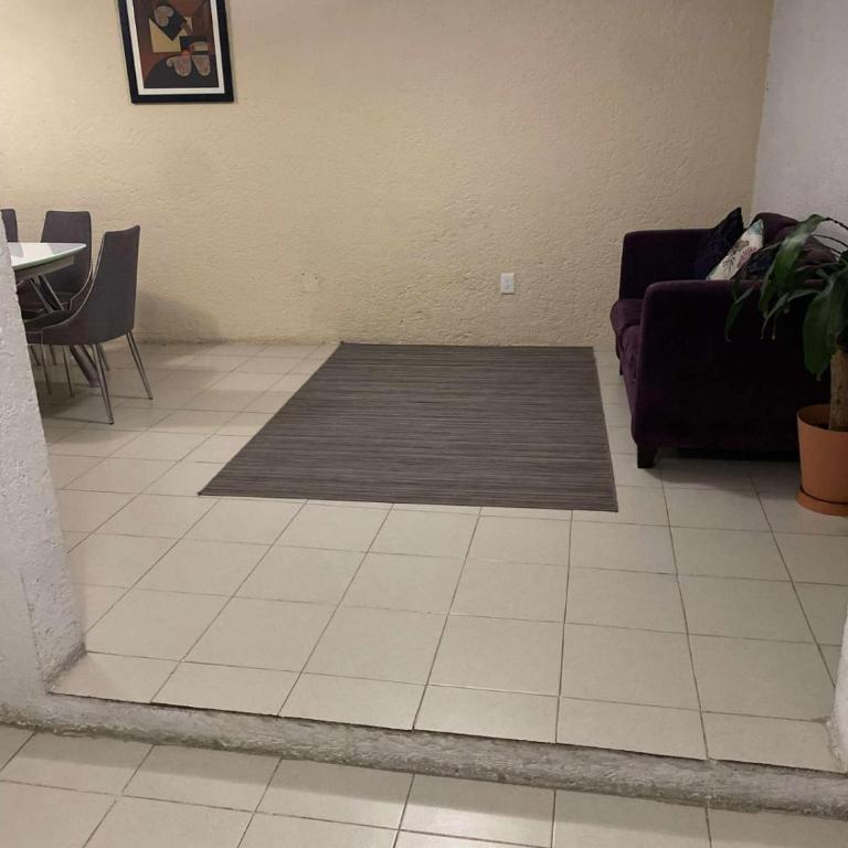 Departamento E-5 metro Copilco UNAM Coyoacan - Two-Room Apartment - 4