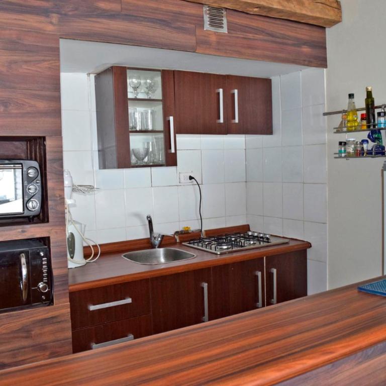 El Colorado Ski Departamentos - Superior Apartment - 10