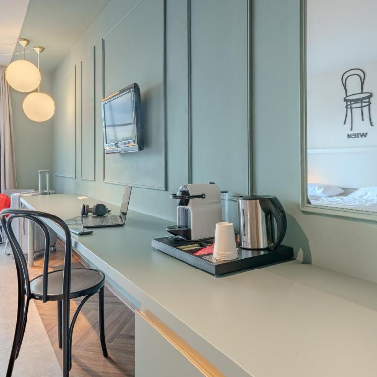 ibis Styles Graz Messe - Superior Doppelzimmer - 23