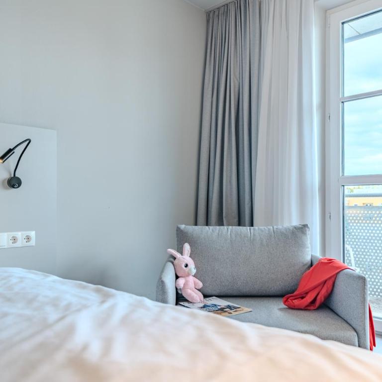 ibis Styles Graz Messe - Superior Doppelzimmer - 22