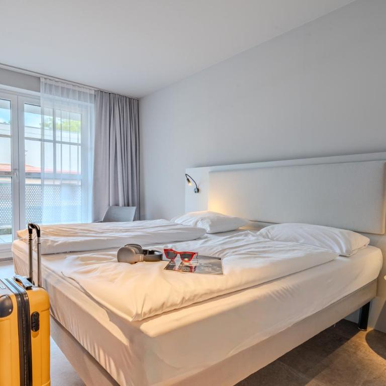 ibis Styles Graz Messe - Standard Doppelzimmer - 14