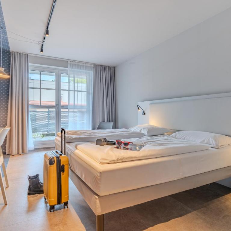 ibis Styles Graz Messe - Standard Doppelzimmer - 12