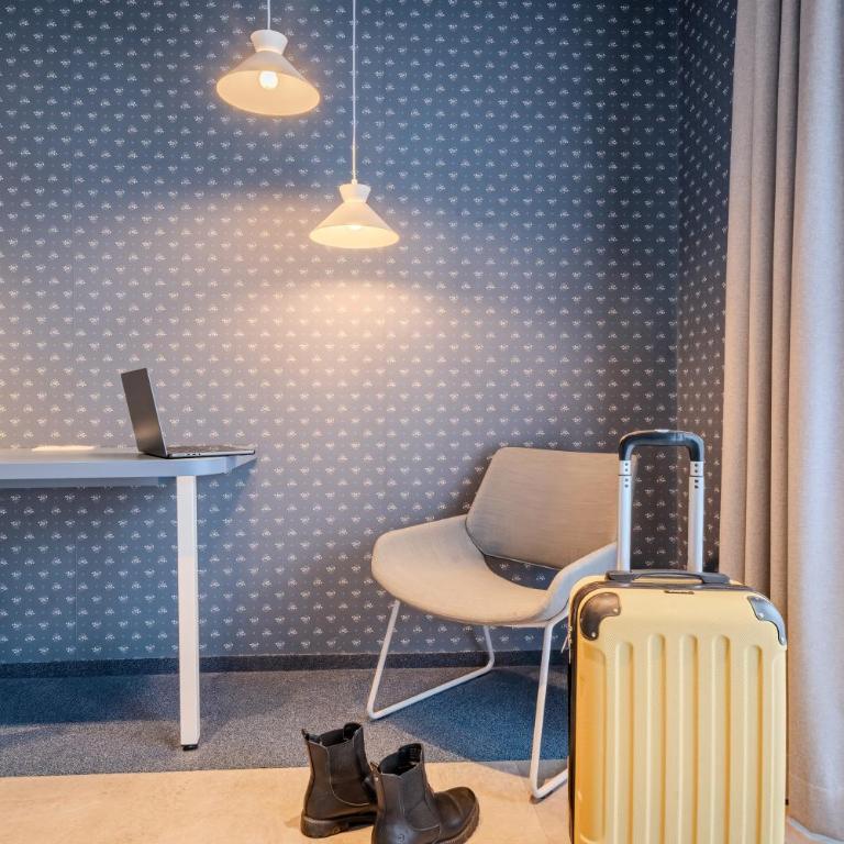 ibis Styles Graz Messe - Standard Doppelzimmer - 21