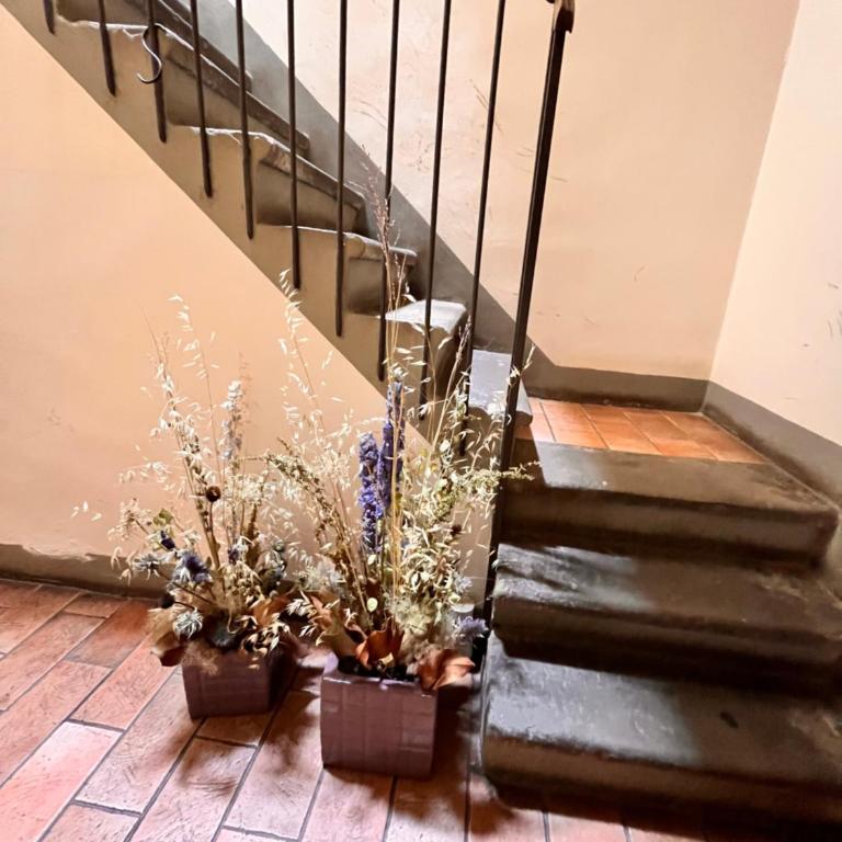 Classico e romantico Appartamento Fiorentino 10 min a piedi da Ponte Vecchio e 5 minuti da Palazzo Pitti area UNESCO - Appartamento Familiare con 2 Camere da Letto - 47