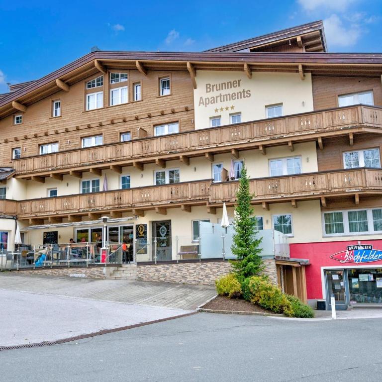 Brunner Apartment on the ski slope - Apartment mit 3 Schlafzimmern - 27