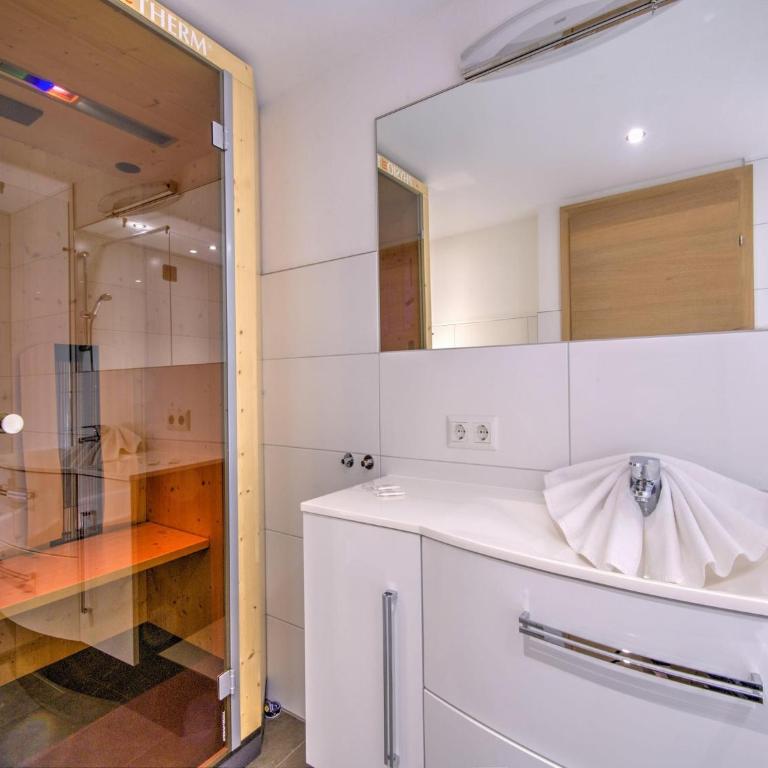 Brunner Apartment on the ski slope - Apartment mit 3 Schlafzimmern - 34