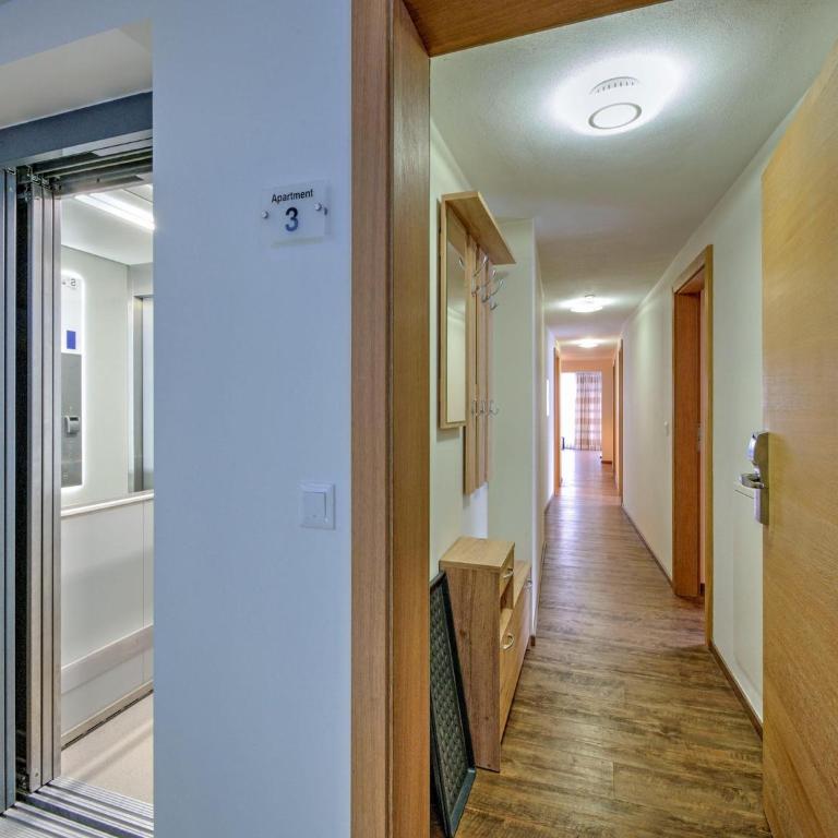 Brunner Apartment on the ski slope - Apartment mit 3 Schlafzimmern - 14