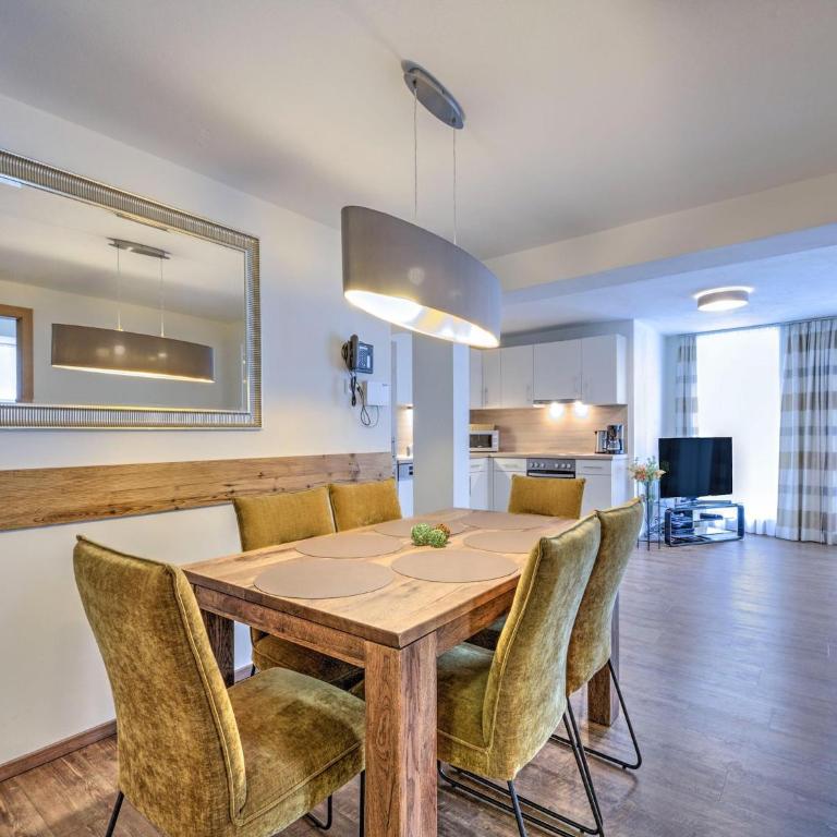 Brunner Apartment on the ski slope - Apartment mit 3 Schlafzimmern - 3