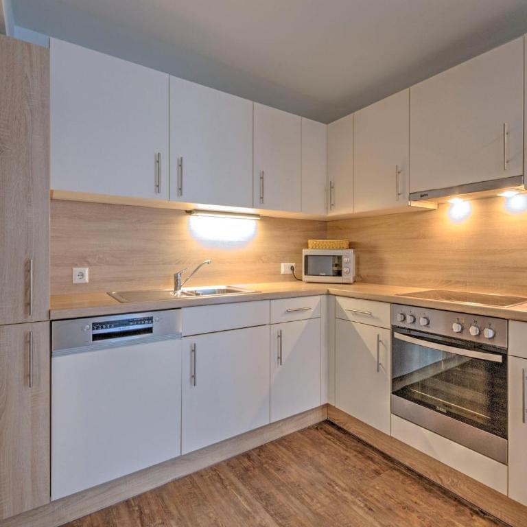 Brunner Apartment on the ski slope - Apartment mit 3 Schlafzimmern - 6