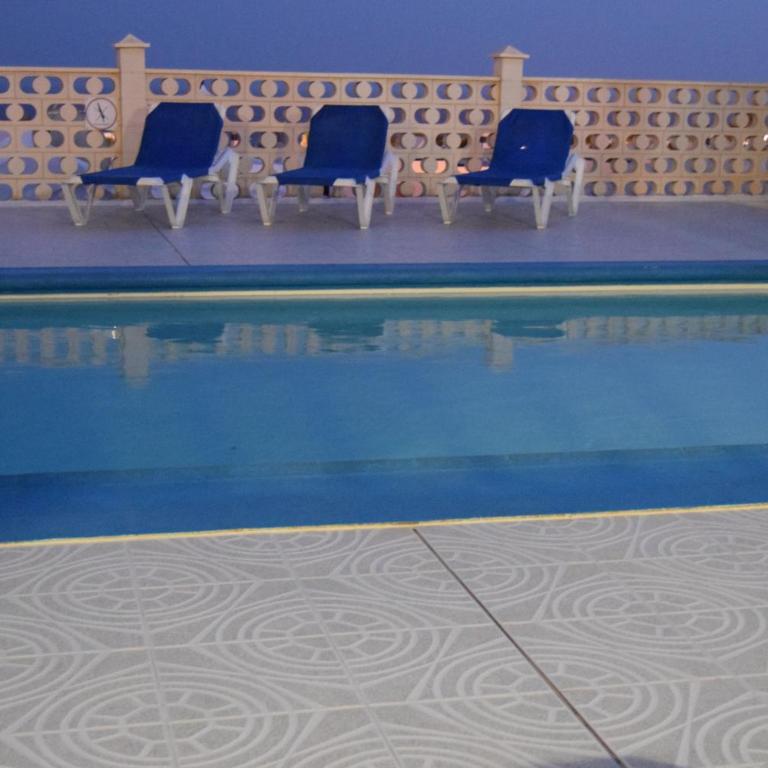 Villas Don Rafael - Three-Bedroom Villa - 32