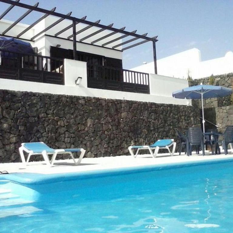 Villas Don Rafael - Three-Bedroom Villa - 35