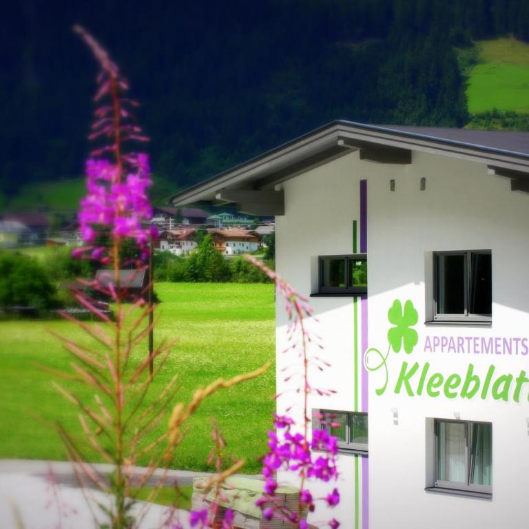 Appartements Kleeblatt - Apartment mit 2 Schlafzimmern - 3