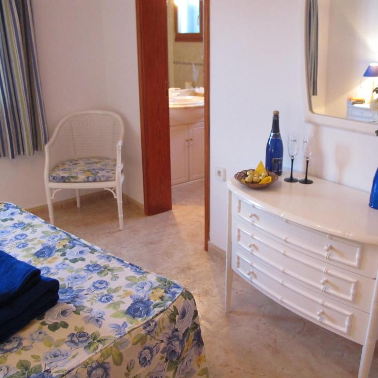 Villas Don Rafael - Three-Bedroom Villa - 41