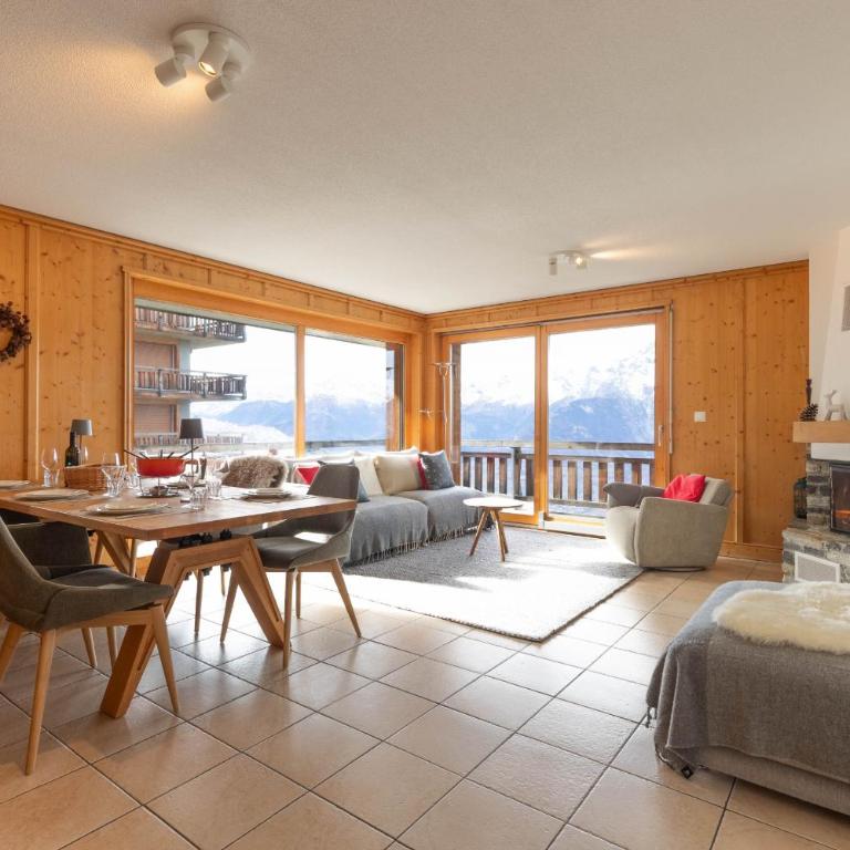 Plein Ciel VA 033 - MOUNTAIN apartment 8 pers - Appartamento con Vista Montagna - 1