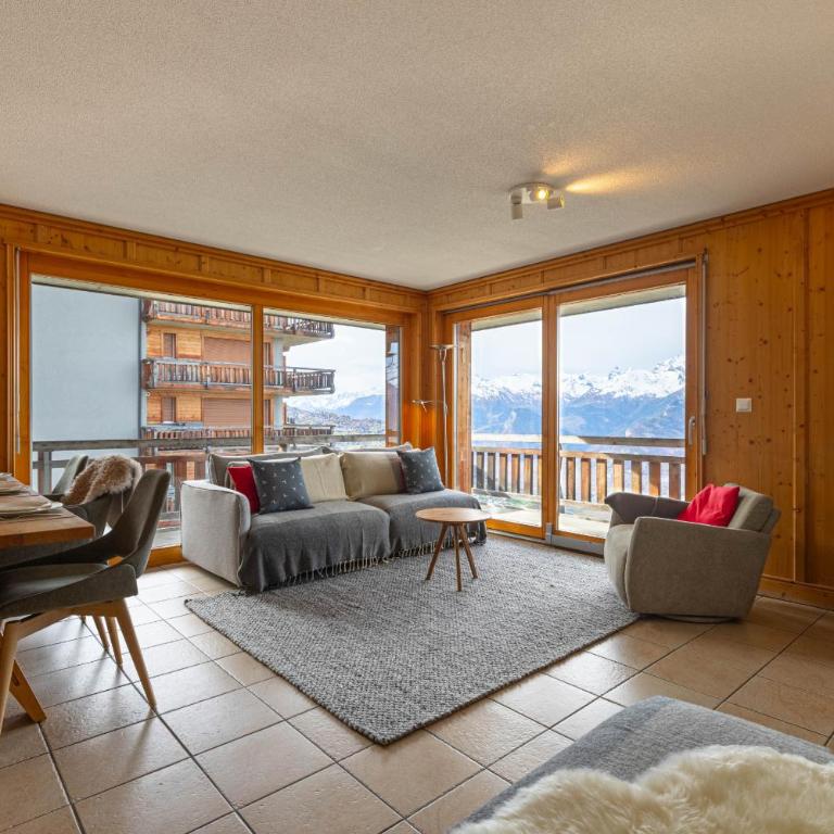 Plein Ciel VA 033 - MOUNTAIN apartment 8 pers - Appartamento con Vista Montagna - 2