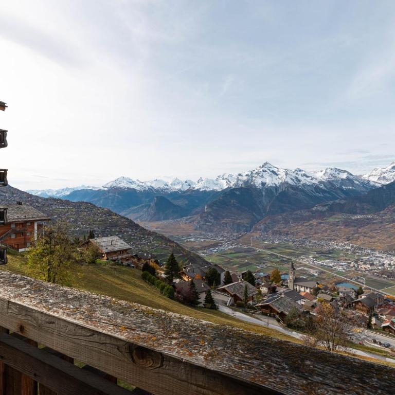 Plein Ciel VA 033 - MOUNTAIN apartment 8 pers - Appartamento con Vista Montagna - 15