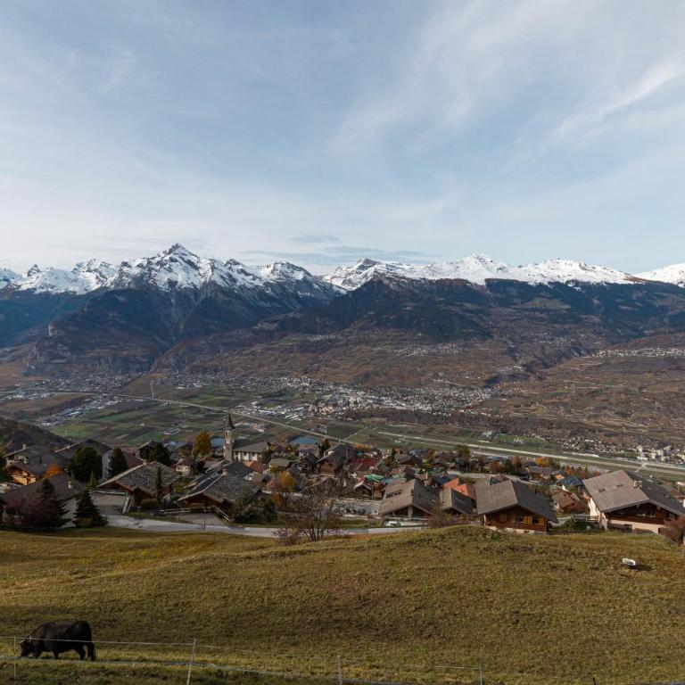 Plein Ciel VA 033 - MOUNTAIN apartment 8 pers - Appartamento con Vista Montagna - 16