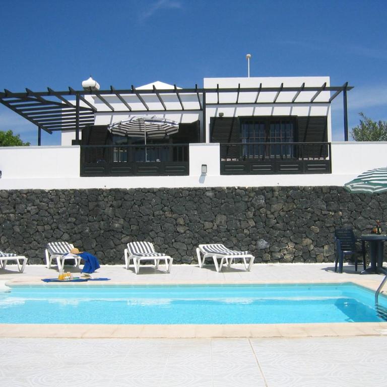 Villas Don Rafael - Three-Bedroom Villa - 5