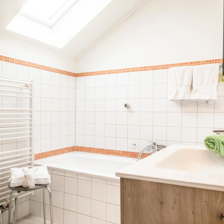 Wohlfühlbauernhof Bambichlhof - Appartement 2 Chambres avec Vue sur Forêt - 11