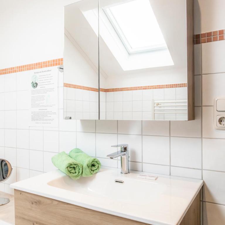 Wohlfühlbauernhof Bambichlhof - Appartement 2 Chambres avec Vue sur Forêt - 10
