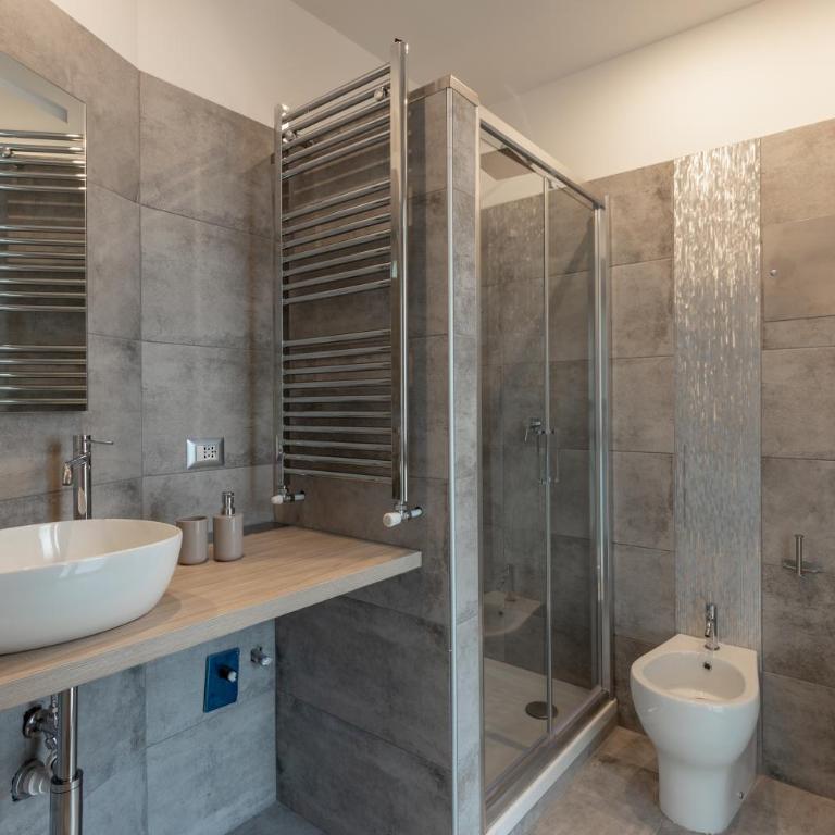 JOIVY Cerisola Perfect Apartment with Terrace in Rapallo - Appartamento con 2 Camere da Letto - 15