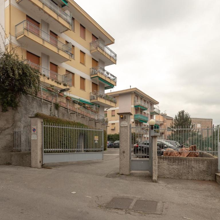 JOIVY Cerisola Perfect Apartment with Terrace in Rapallo - Appartamento con 2 Camere da Letto - 30