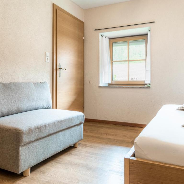 Wohlfühlbauernhof Bambichlhof - Appartement 1 Chambre - 12
